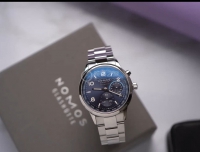 NOMOS新款突破传统