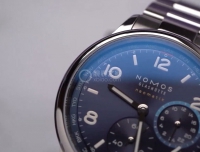 NOMOS新款突破传统