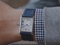 卡地亚坦克：标志性