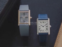 卡地亚坦克：标志性