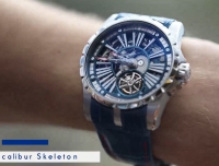 欣赏几款美轮美奂的罗杰杜彼