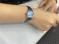 晒晒我的好闺闺送的艾米龙当代奢华，人生第一块蓝盘