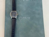 晒晒我的好闺闺送的艾米龙当代奢华，人生第一块蓝盘