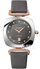 格拉苏蒂原创 PAVONINA灵雀腕表