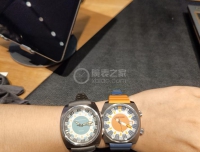 限量版潜水表，我不会要收集全整个系列吧