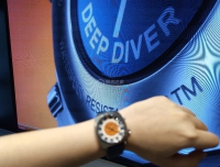 限量版潜水表，我不会要收集全整个系列吧