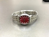 逛街遇到的 “鸿运表”，艾米龙当代奢华红盘！